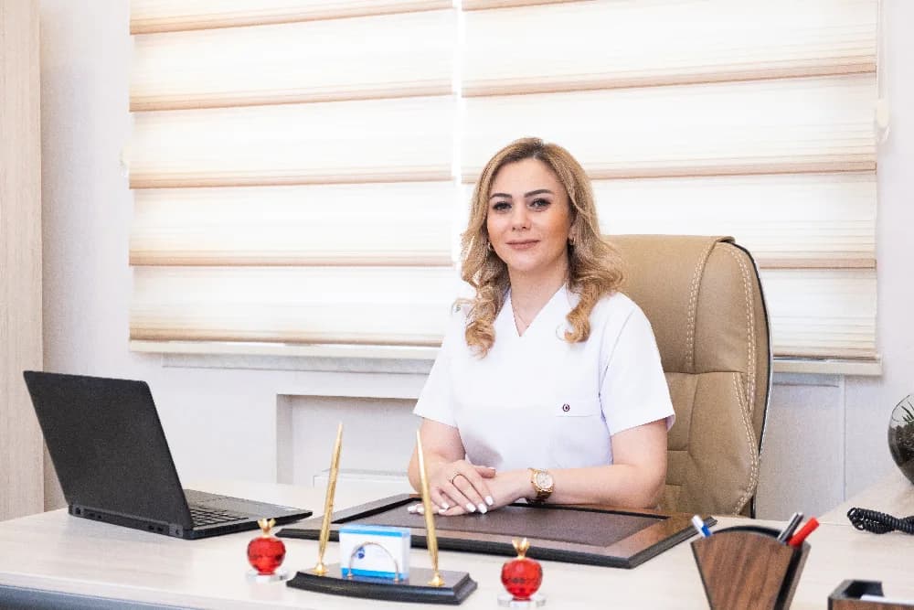 Dr. Jalə Eyvazova