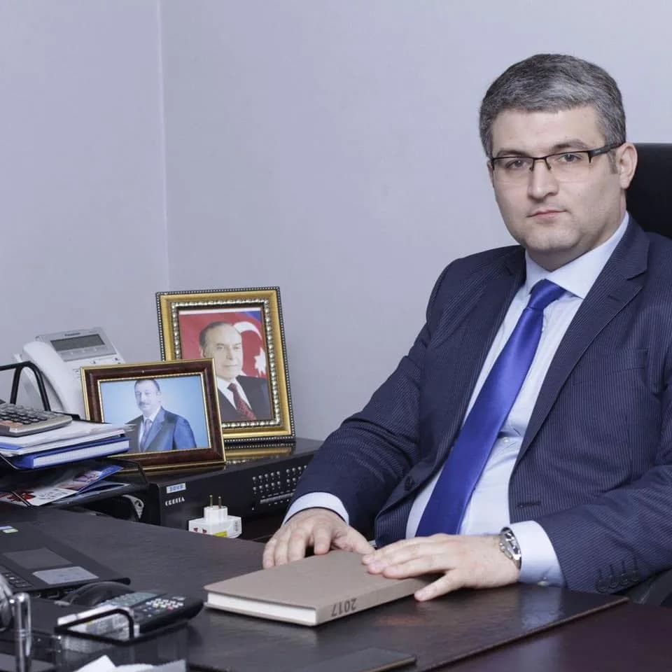 Dr. Fərid Eyvazov