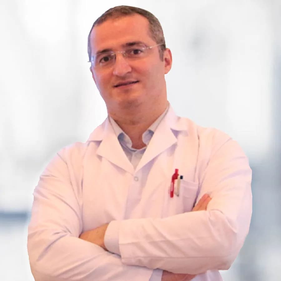 Dr. Bəhruz Eyvazov