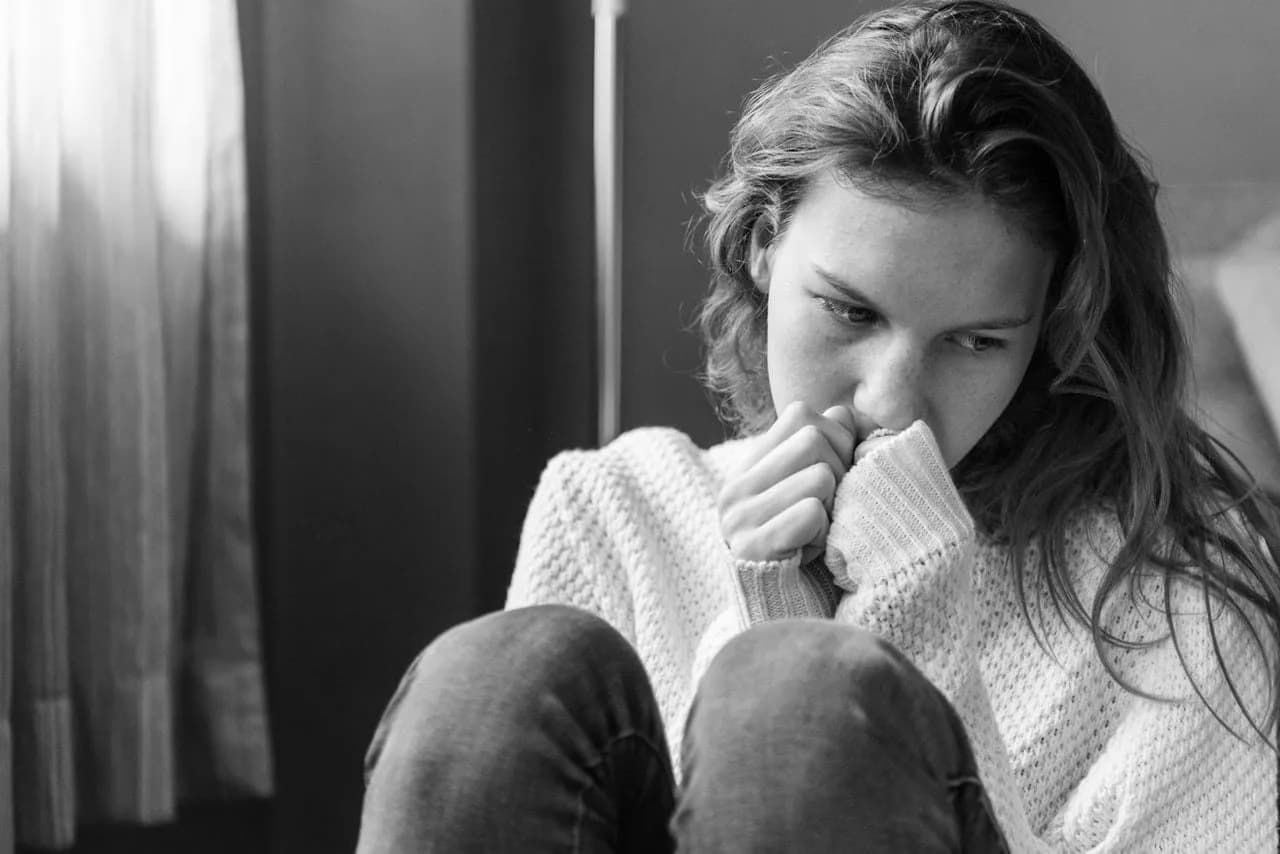 Depressiya əlamətləri