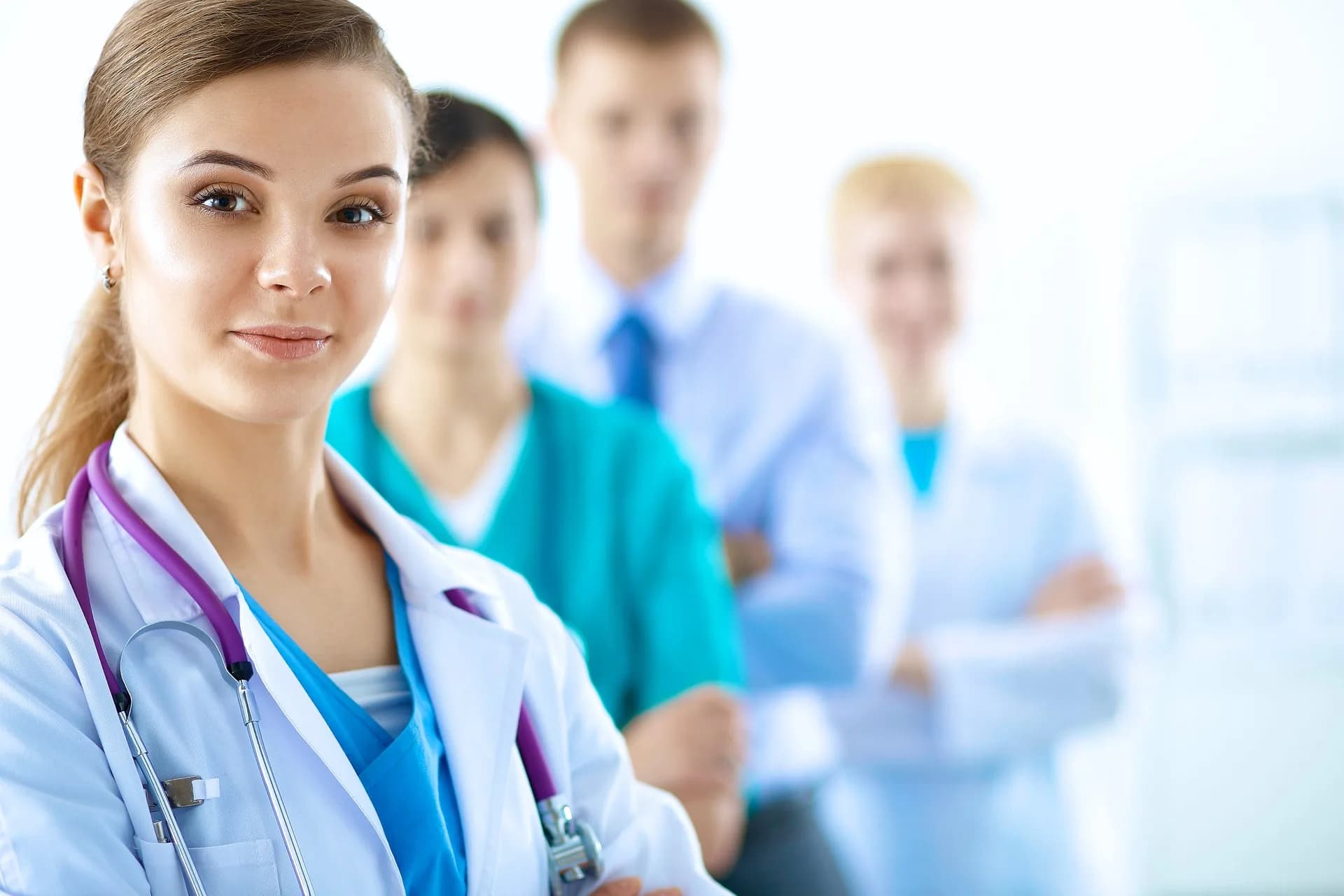 Alliance Clinic-in tibbi heyəti