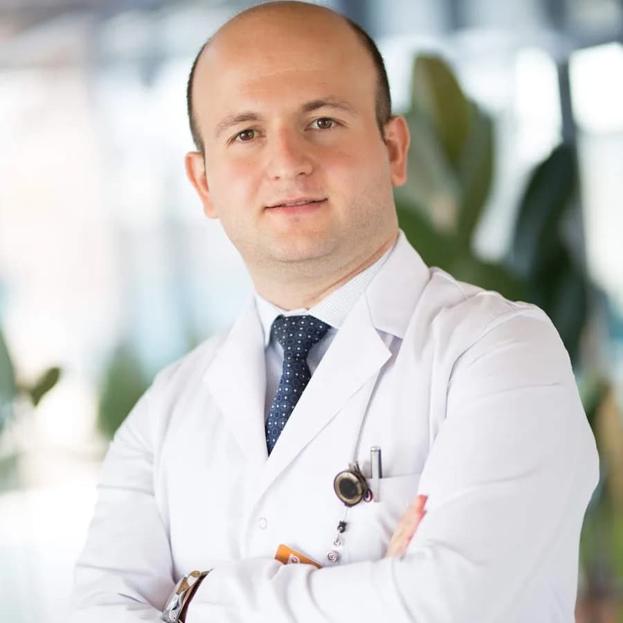 Dr. Kamil Eyvazov