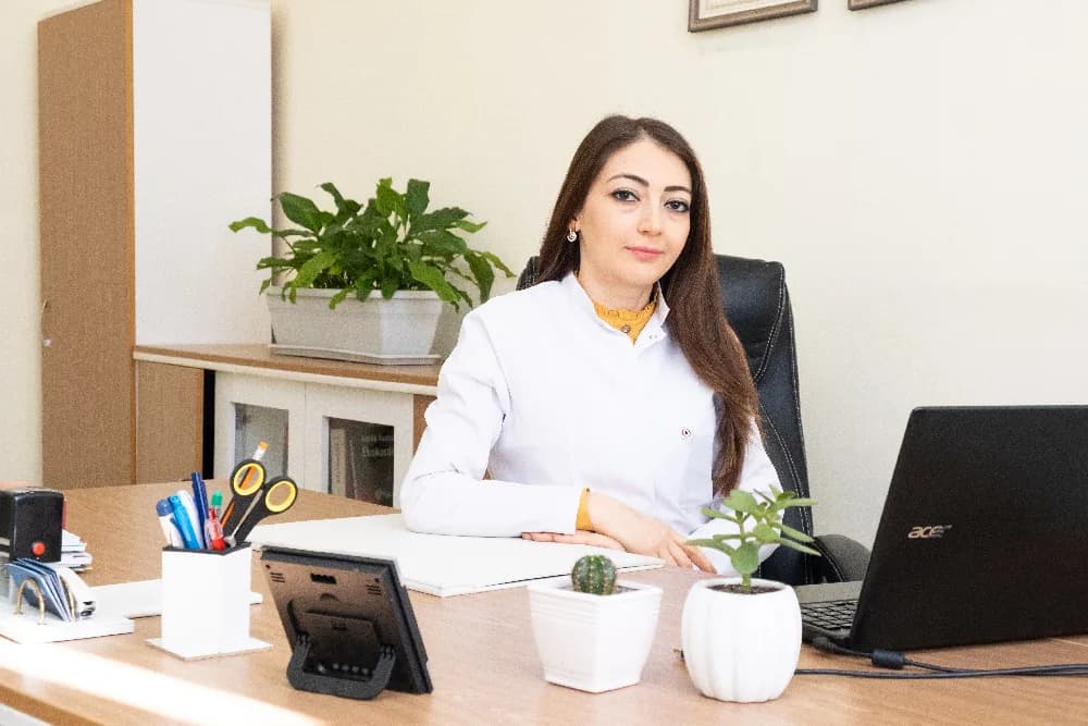 Dr. Ziba Eyvazova