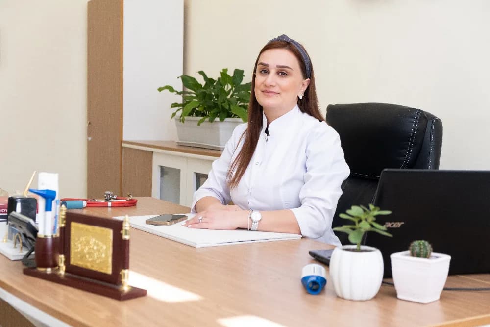 Dr. Günel Əzəmmədova