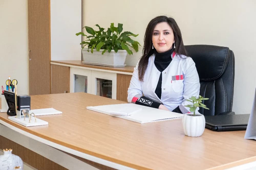 Dr. Ləman Məlikova
