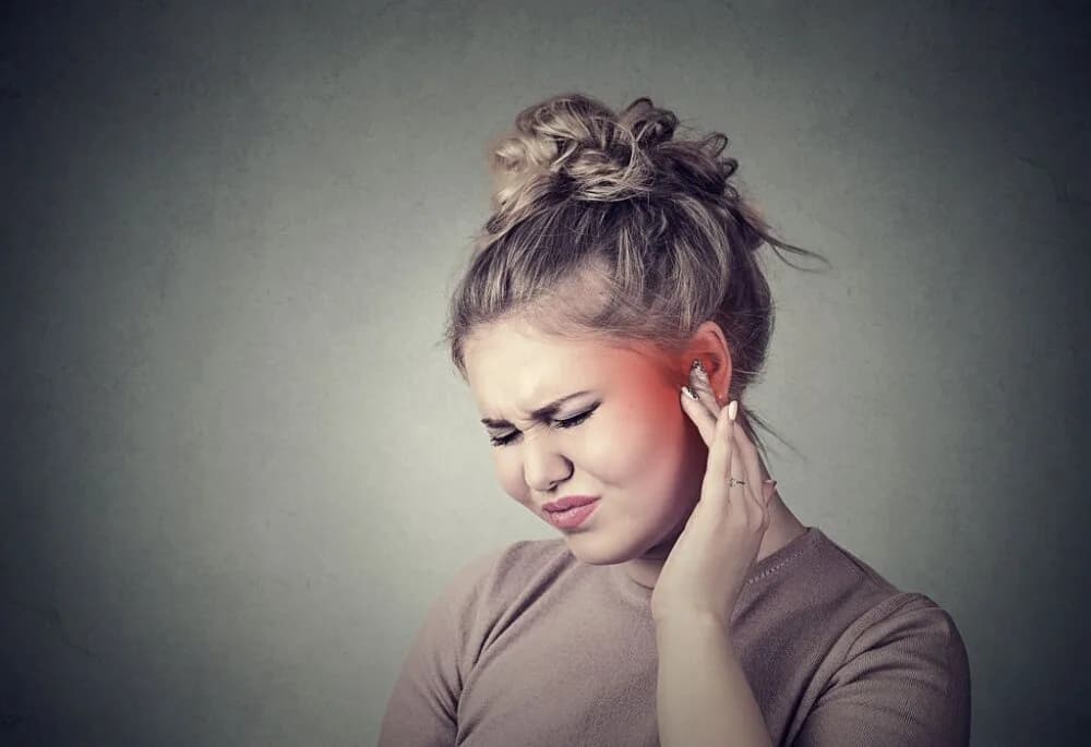 Qulaqlarda Cingilti (Tinnitus)