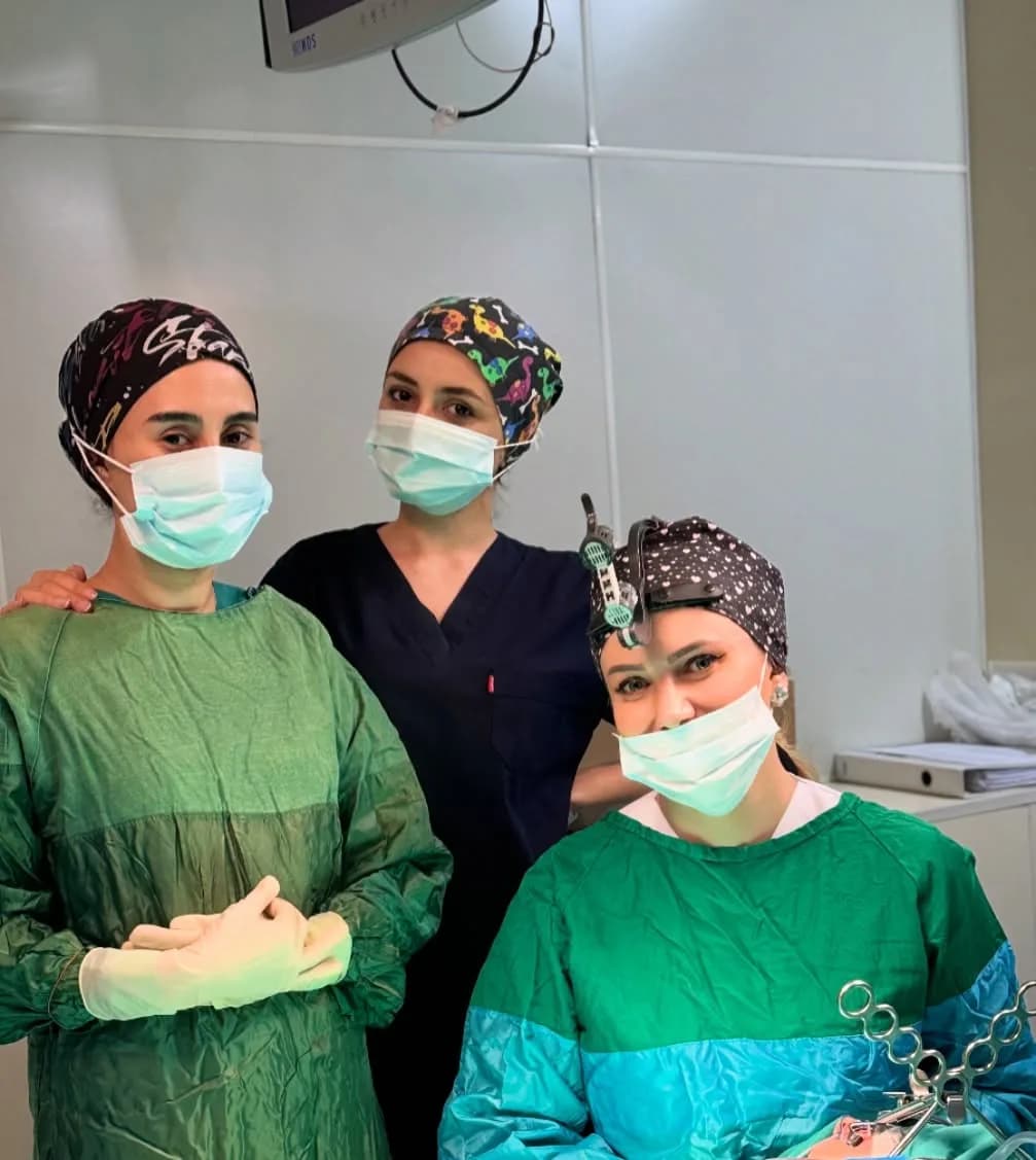 Alliance Clinic-də estetik və LOR cərrahiyyəsi