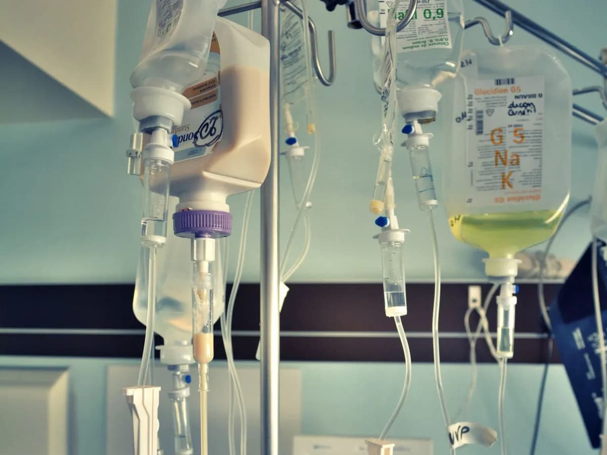 Damcı sistemi və infuziya nasosları
