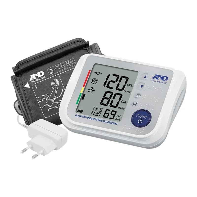 A&D UA-1300 səsli tonometr