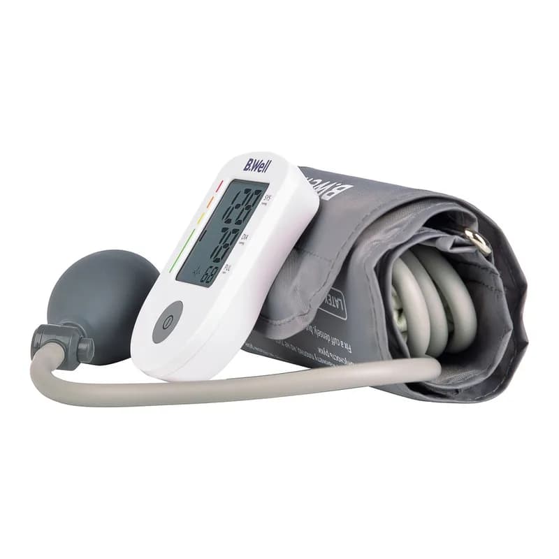 B.Well PRO-30 yarımavtomat tonometr, manjet və armudla
