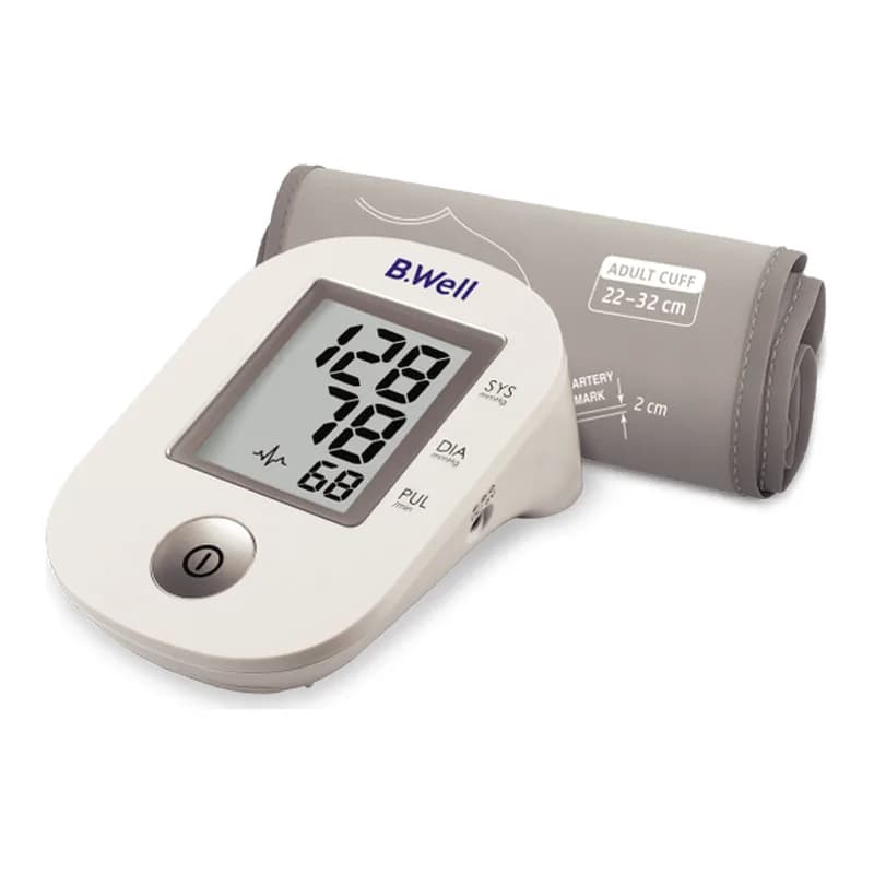 B.Well PRO-33 avtomatik tonometr və manjet
