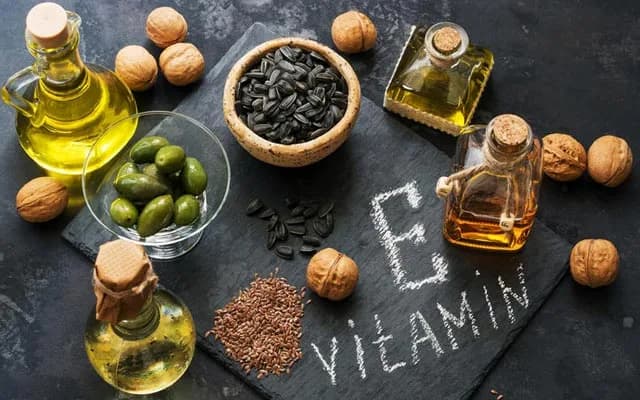 E vitamini