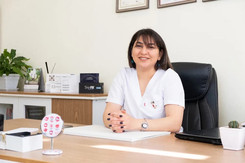 Dr. Fidan Məhərrəmova