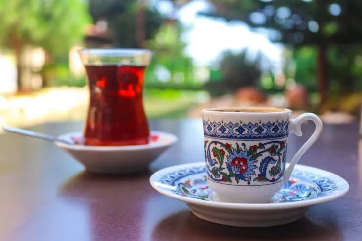Çay yoxsa kofe?