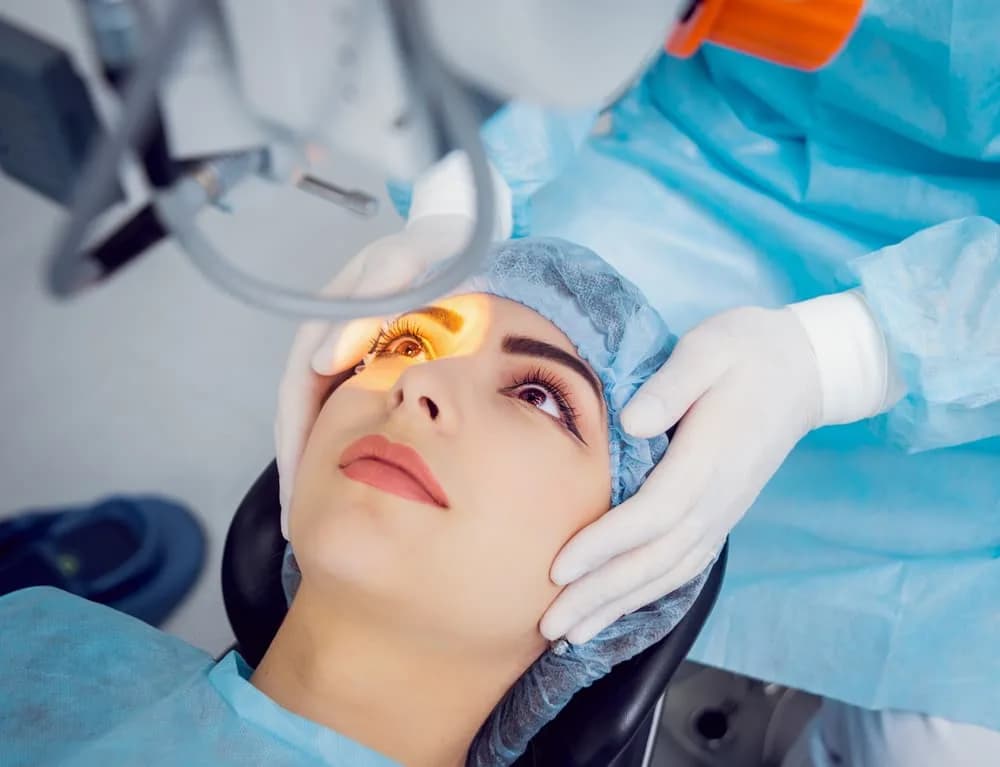 Pediatriya və göz əməliyyatları xidmətləri