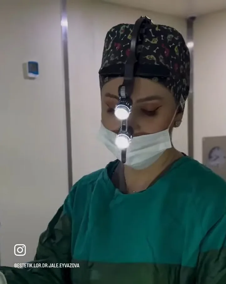 Dr Lalə Eyvazova