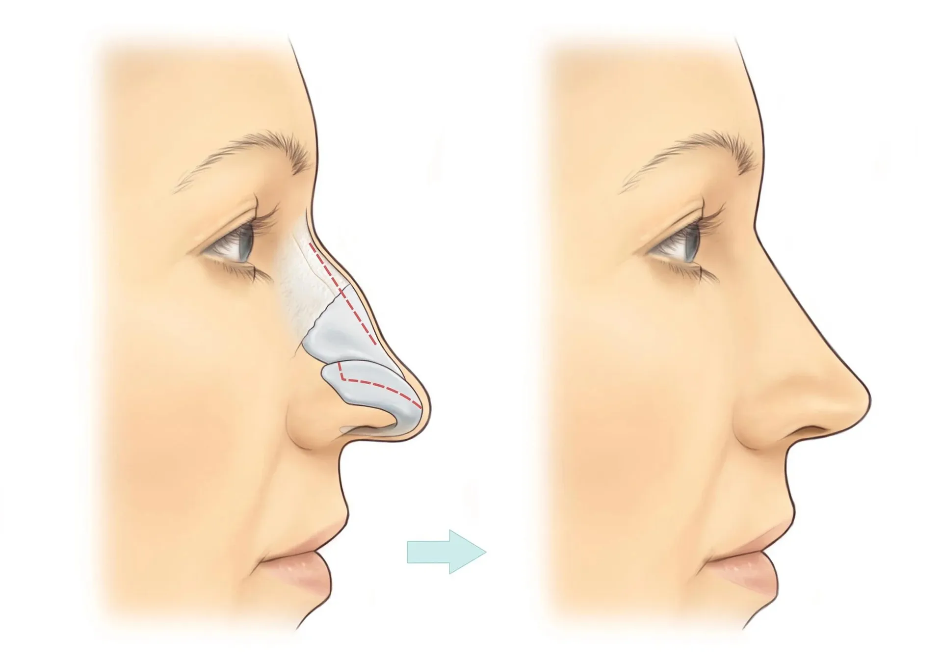 Rinoplastika əməliyyatları