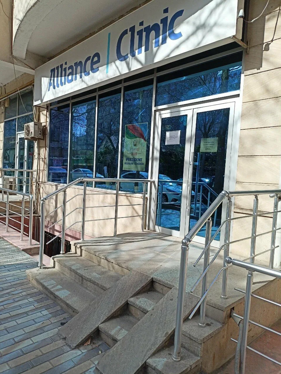 Alliance Klinik