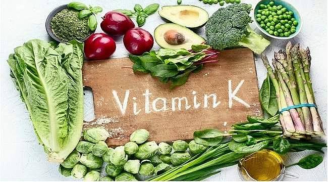 K vitamin çatışmazlığı və faydaları